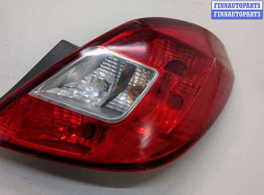 Фонарь (задний) OP2373901 на Opel Corsa D 2006-2014