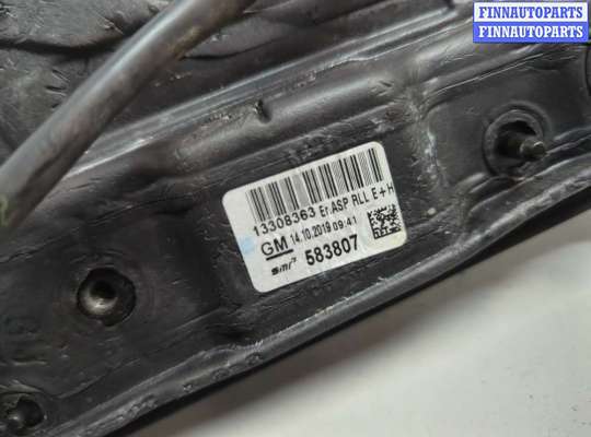 купить Зеркало боковое на Opel Astra J 2010-2017