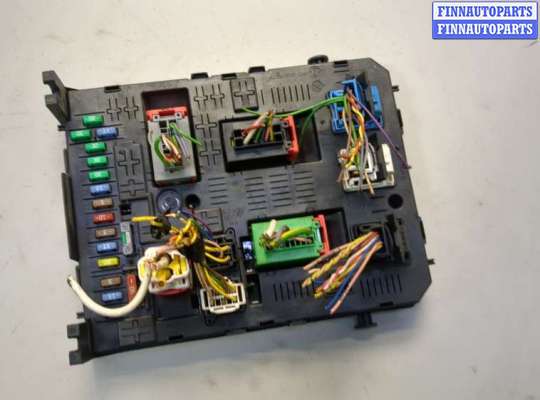 купить Блок управления BSI (Блок предохранителей) на Citroen Berlingo 2012-2018