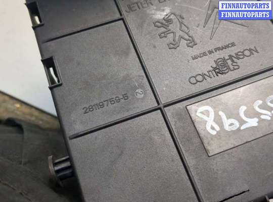 купить Блок управления BSI (Блок предохранителей) на Citroen Berlingo 2012-2018