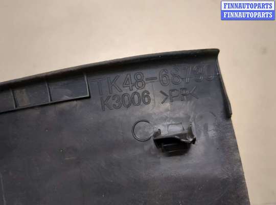 купить Накладка на порог на Mazda CX-9 2016-2022