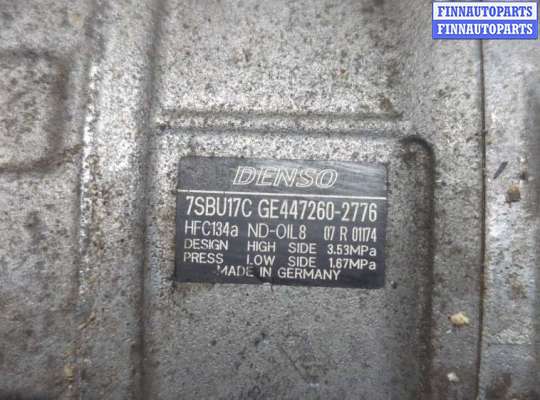 купить Компрессор кондиционера на BMW X5 F15 2013-2018