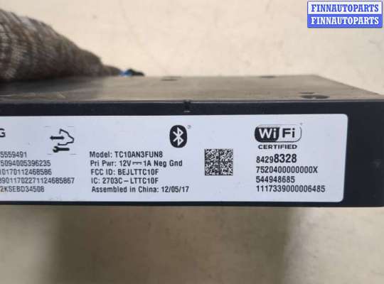 купить Блок управления Bluetooth на Chevrolet Equinox 2017-2024