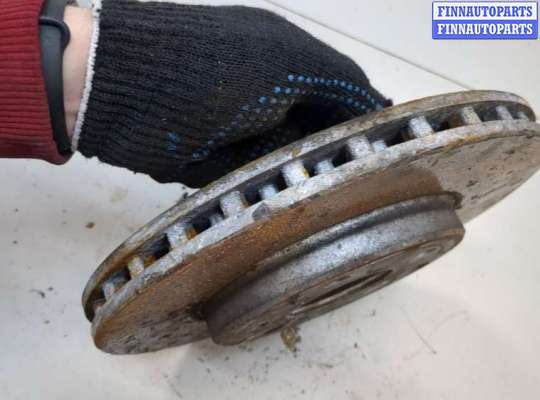 купить Диск тормозной на Mercedes C W203 2000-2008