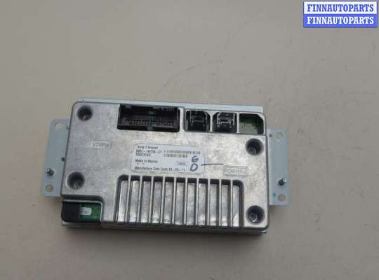 Дисплей бортового компьютера