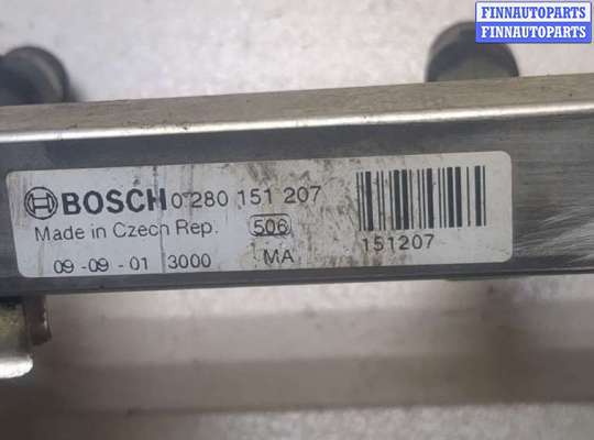 купить Форсунка топливная на Opel Corsa D 2006-2014