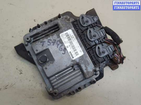 купить Блок управления двигателем на Renault Megane 3 2009-2016
