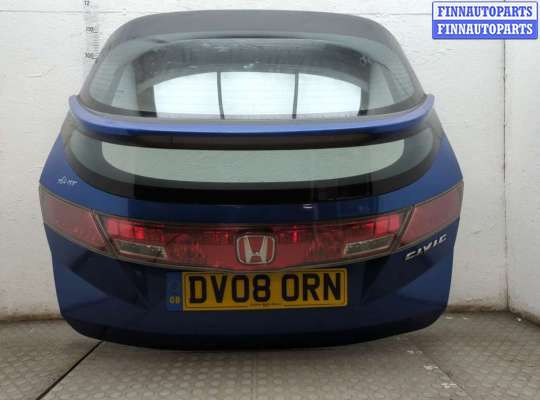 Крышка (дверь) багажника HD522934 на Honda Civic 2005-2012
