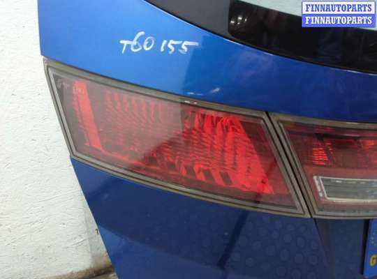 купить Крышка (дверь) багажника на Honda Civic 2005-2012