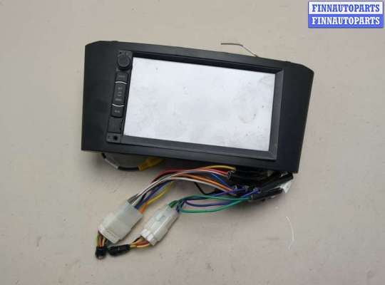 Магнитола TT951694 на Toyota Avensis 2 2003-2009
