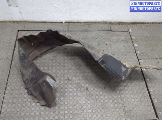 купить Защита арок (подкрылок) на SsangYong Rodius 2004-2013