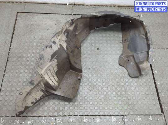 купить Защита арок (подкрылок) на SsangYong Rodius 2004-2013