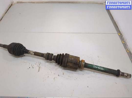 Полуось (приводной вал, шрус) NS953450 на Nissan Qashqai 2006-2013