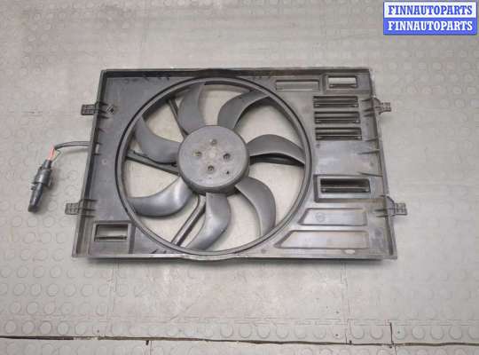 купить Вентилятор радиатора на Skoda Octavia (A7) 2013-2023
