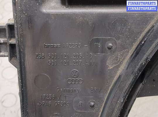 купить Вентилятор радиатора на Skoda Octavia (A7) 2013-2023