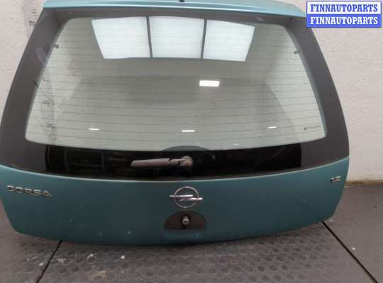 Замок багажника OP2376757 на Opel Corsa C 2000-2006