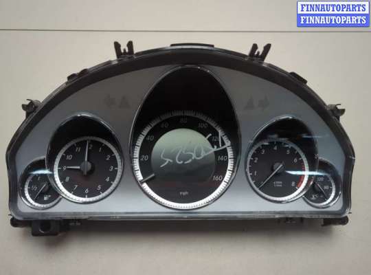 Щиток приборов (приборная панель) MB1571235 на Mercedes E W212 2009-2016