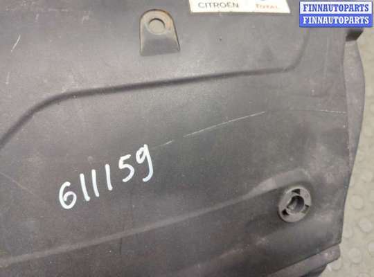 купить Накладка замка капота на Citroen C5 2004-2008