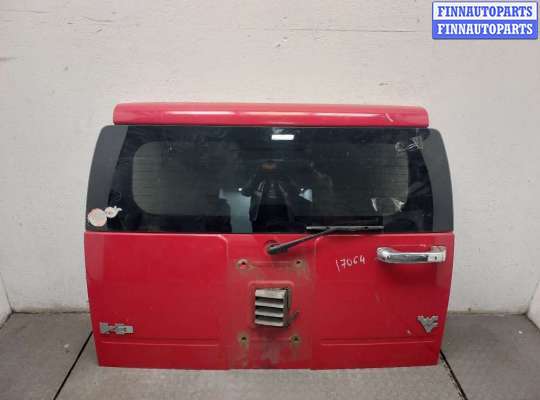 купить Ручка крышки багажника на Hummer H3