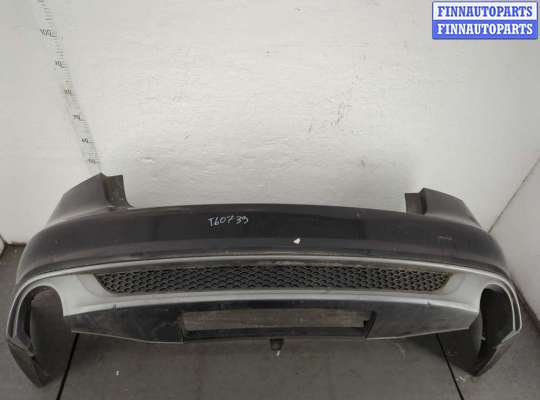 Заглушка буксировочного крюка AU1726123 на Audi A6 (C7) 2011-2018