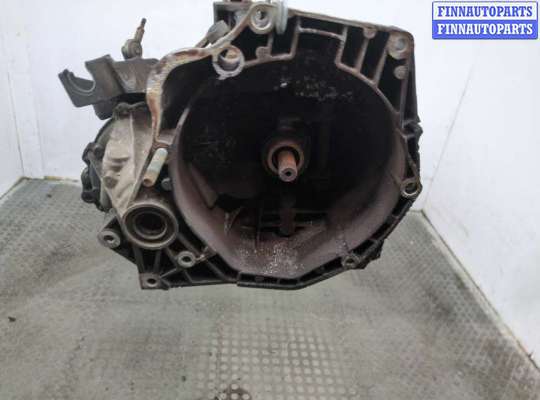 КПП 5-ст.мех. (МКПП) CT1143233 на Fiat Fiorino 2007-2022
