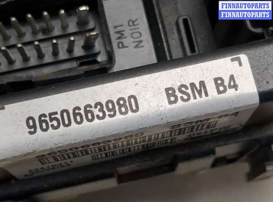 купить Блок управления BSM (Блок предохранителей) на Peugeot 807 2002-2014