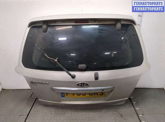 Двигатель стеклоочистителя (моторчик дворников) задний KA584076 на KIA Sorento BL 2002-2011