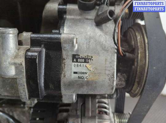 купить Двигатель (ДВС) на Mercedes S W140 1991-1999