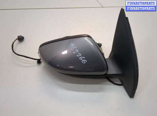 Зеркало боковое VG2753560 на Volkswagen Golf 6 2008-2012