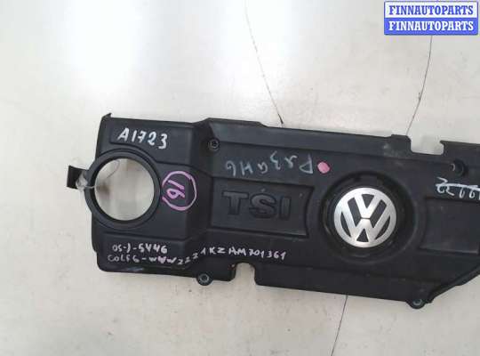 купить Накладка декоративная на ДВС на Volkswagen Golf 6 2009-2012