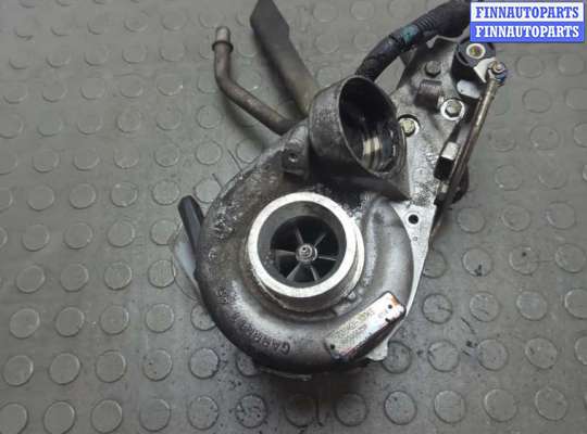 купить Турбина на Mercedes CLK W209 2002-2010