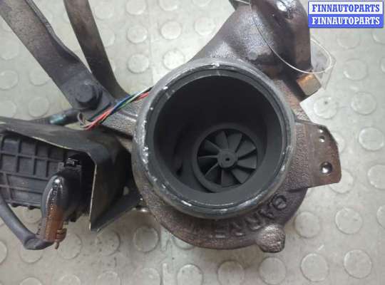 купить Турбина на Mercedes CLK W209 2002-2010