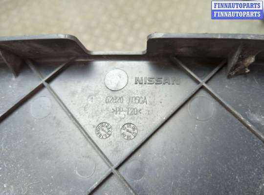 купить Воздухозаборник на Nissan Qashqai 2006-2013