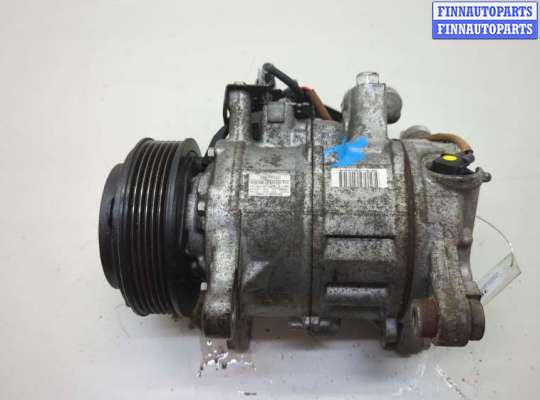 Компрессор кондиционера BM3457344 на BMW 5 F10 2010-2017