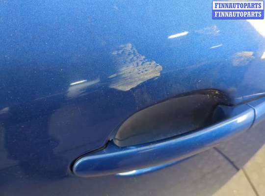 Дверь боковая на Skoda Octavia (1Z, A5)