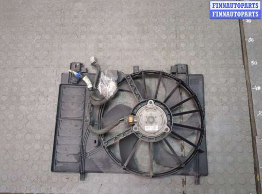 Вентилятор радиатора PG1204239 на Peugeot 508 2010-2018