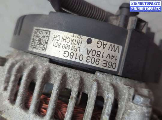 купить Генератор на Audi A6 (C7) 2011-2018