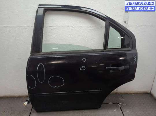 Дверь боковая (легковая) FO2067614 на Ford Mondeo 3 2000-2007