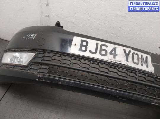 купить Бампер на Skoda Rapid 2012-2020