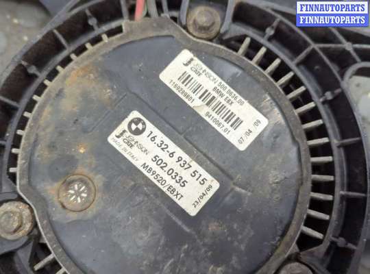 купить Вентилятор радиатора на BMW 3 E90, E91, E92, E93 2005-2012