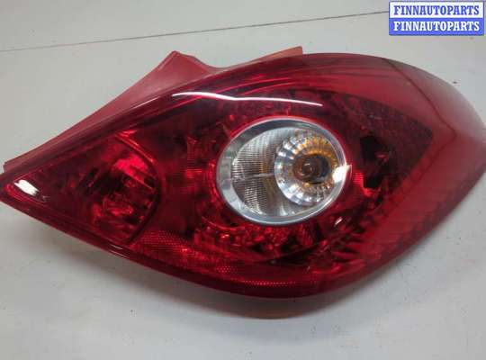 купить Фонарь (задний) на Opel Corsa D 2006-2014