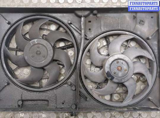 купить Вентилятор радиатора на Volkswagen Sharan 2000-2010