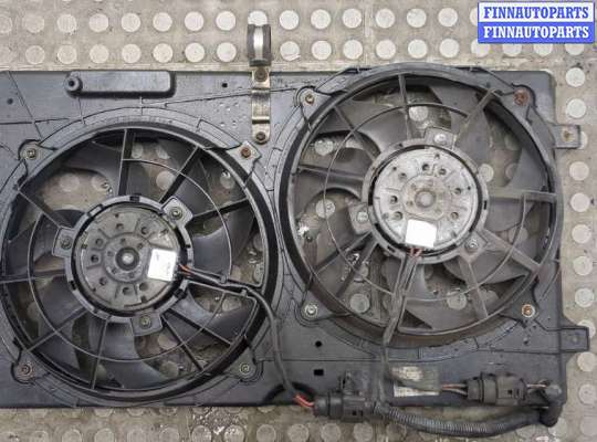 купить Вентилятор радиатора на Volkswagen Sharan 2000-2010