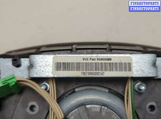 купить Подушка безопасности водителя на Volvo V70 2001-2008