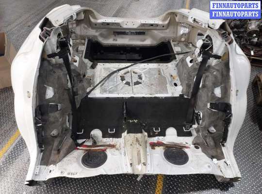 купить Пластик (обшивка) внутреннего пространства багажника на Porsche Panamera 2009-2016