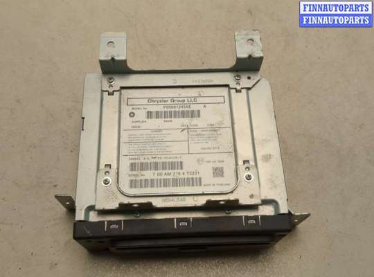 купить Проигрыватель, чейнджер CD/DVD на Jeep Grand Cherokee 2013-2022