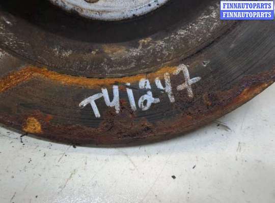 купить Диск тормозной на Ford Focus 1 1998-2004