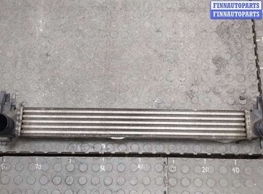 купить Радиатор интеркулера на Skoda Rapid 2012-2020