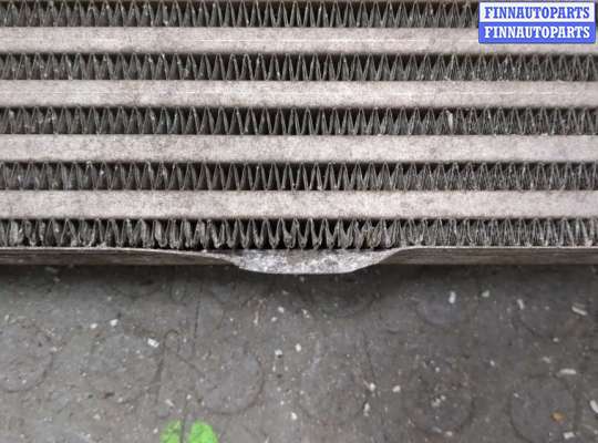 купить Радиатор интеркулера на Skoda Rapid 2012-2020