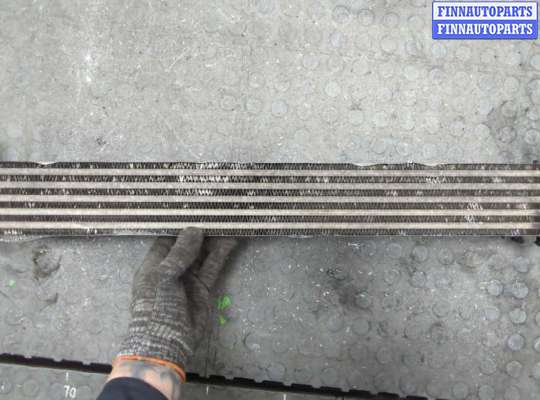 купить Радиатор интеркулера на Skoda Rapid 2012-2020